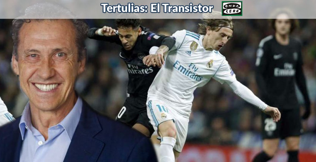 Valdano analizó las posibles bajas del Real Madrid y el PSG