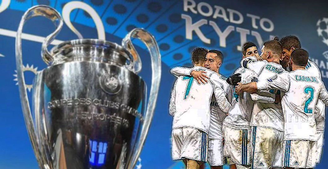 El Real Madrid confía en ganar una nueva Champions League