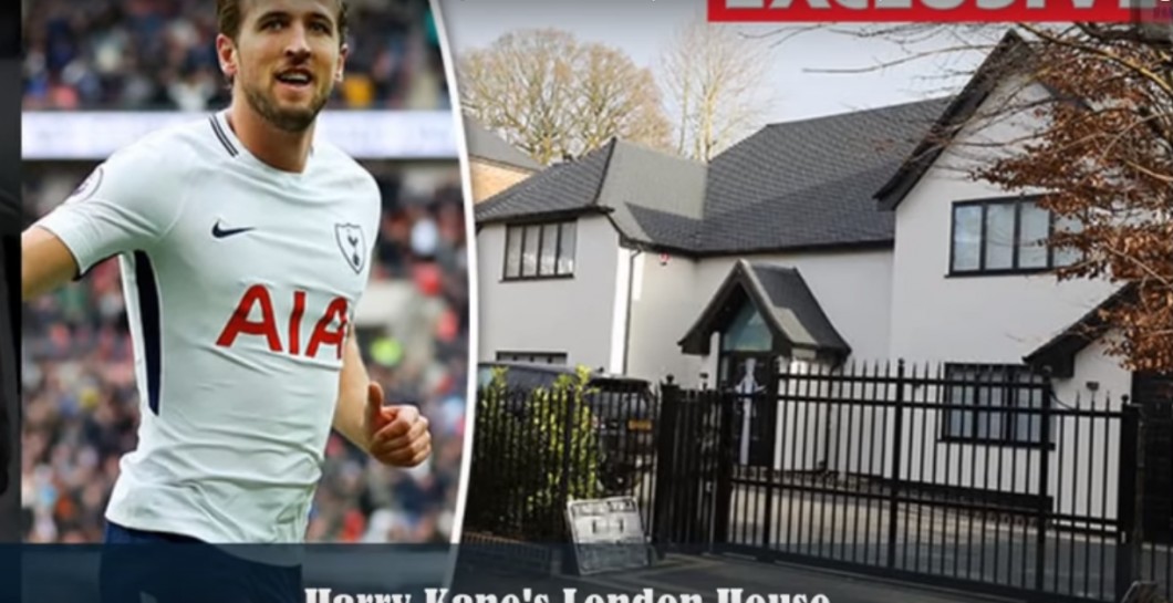 Kane y su casa de Londres