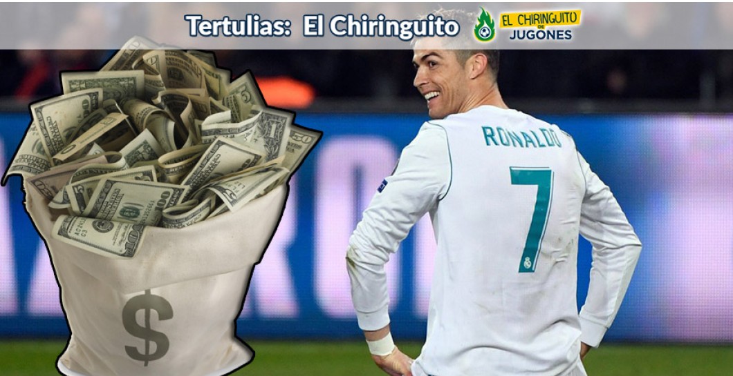 El Real Madrid ofrecerá un gran contrato a Cristiano Ronaldo