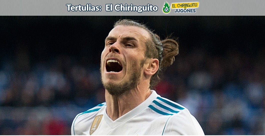 Gareth Bale, El Chiringuito