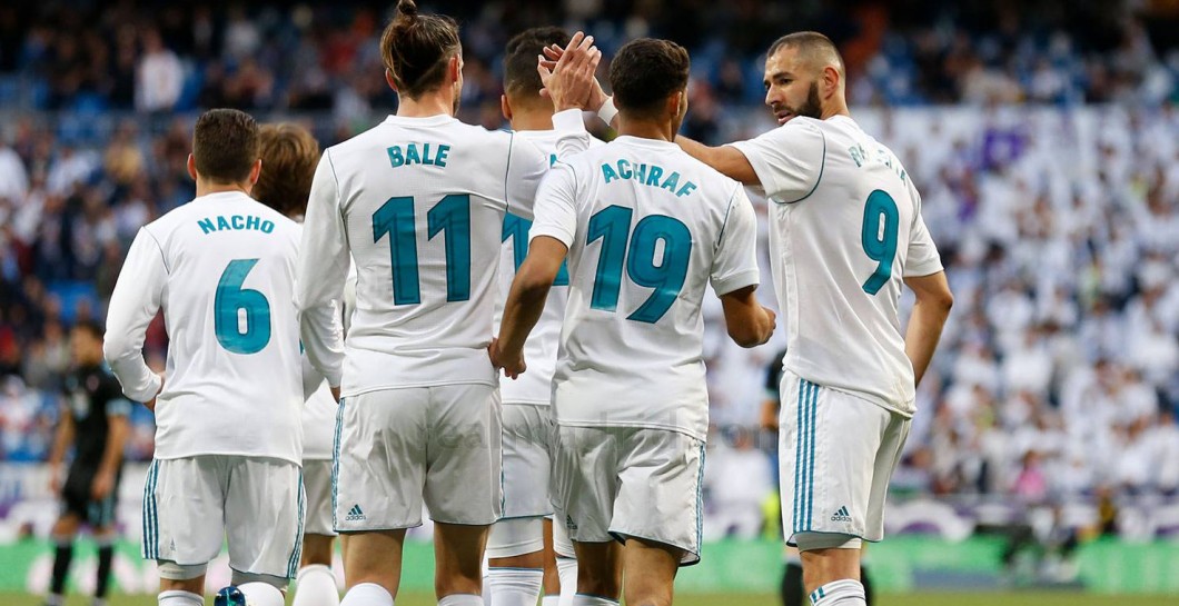 Bale, Benzema, gol, Real Madrid, Celta