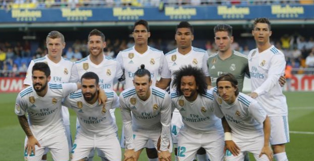 Real Madrid, Foto