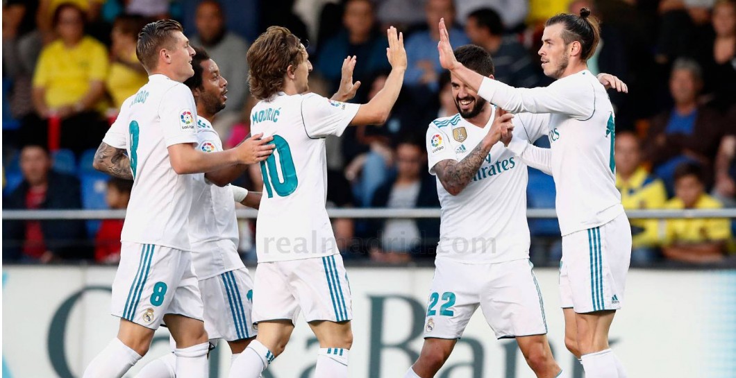 Bale, gol, Villareal, Real Madrid, La Liga