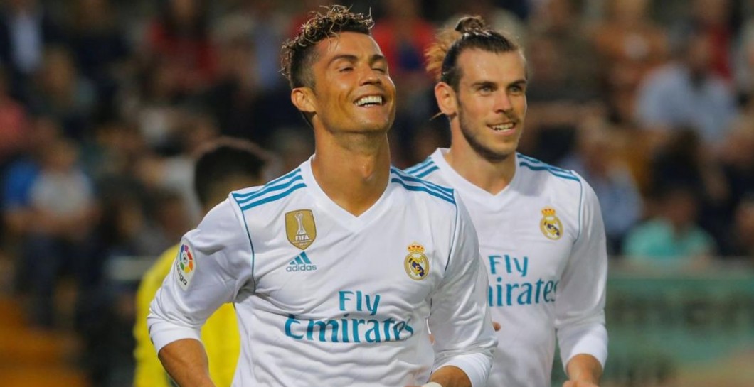 Cristiano Ronaldo, Bale, Villarreal