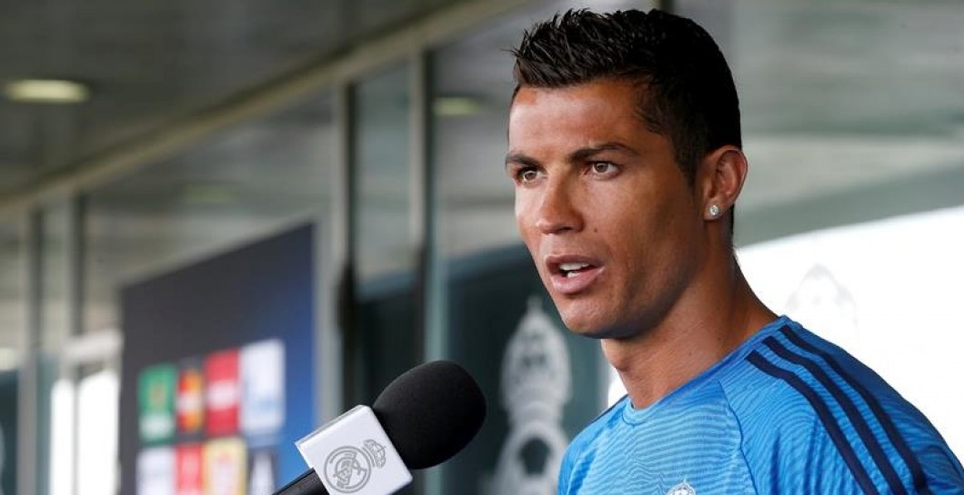 Cristiano Ronaldo, Open Media Day