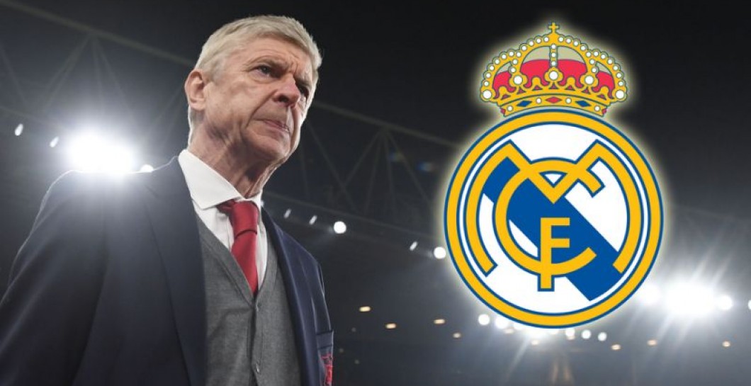 Wenger - Real Madrid
