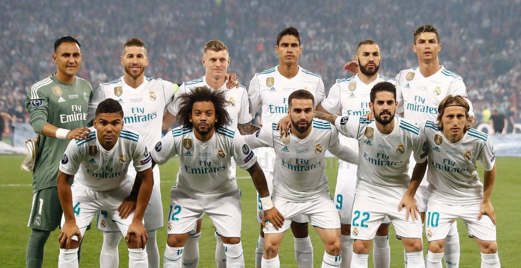 Real Madrid, Champions