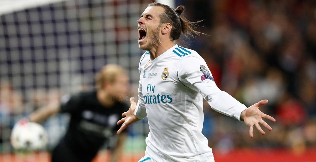 Bale, golazo, Real Madrid, final Champions League