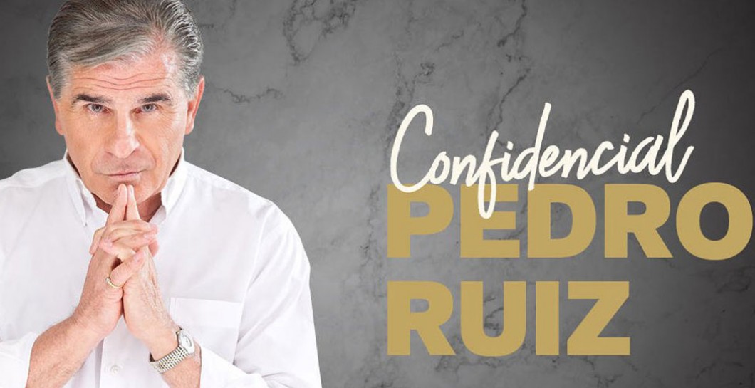 Pedro Ruiz Confidencial