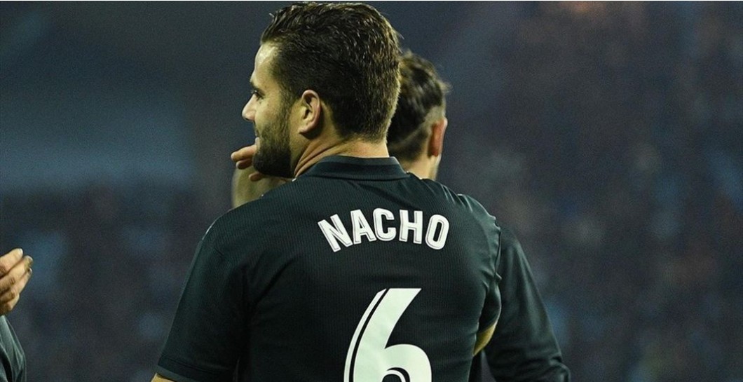 Nacho, Real Madrid