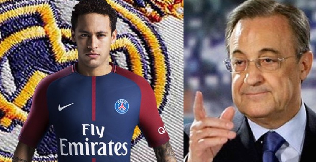 Neymar y Florentino 