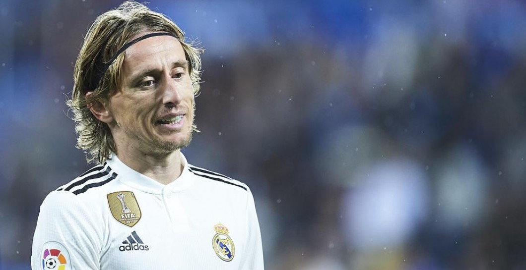 Luka Modric, Alavés, Real Madrid