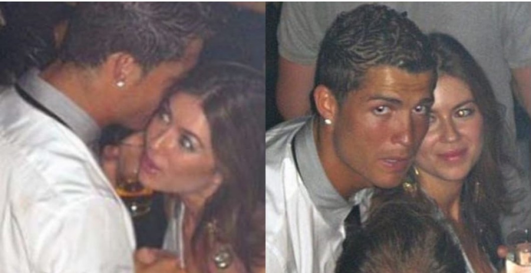 Cristiano Ronaldo y Katheryn Mayorga