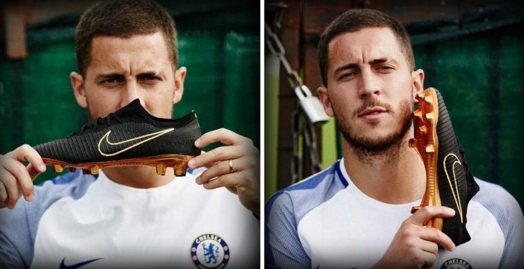 detrás argumento entonces Noticia DC: ¿Puede Nike impedir la llegada de Hazard al Madrid? | Defensa  Central