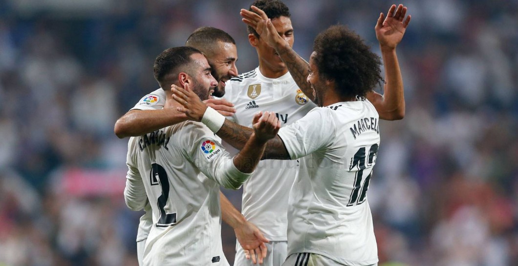 Benzema, Real Madrid, gol, Leganés