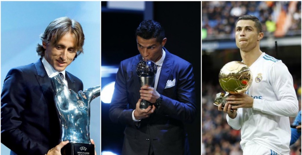 Premios, fútbol, UEFA, FIFA, Balón de Oro