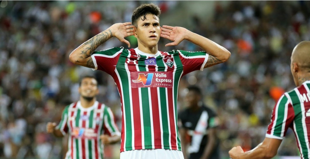 Pedro Guilherme, Fluminense