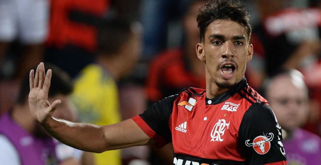 Lucas Paquetá, Flamengo