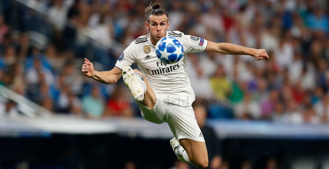 Bale, Real Madrid, Roma