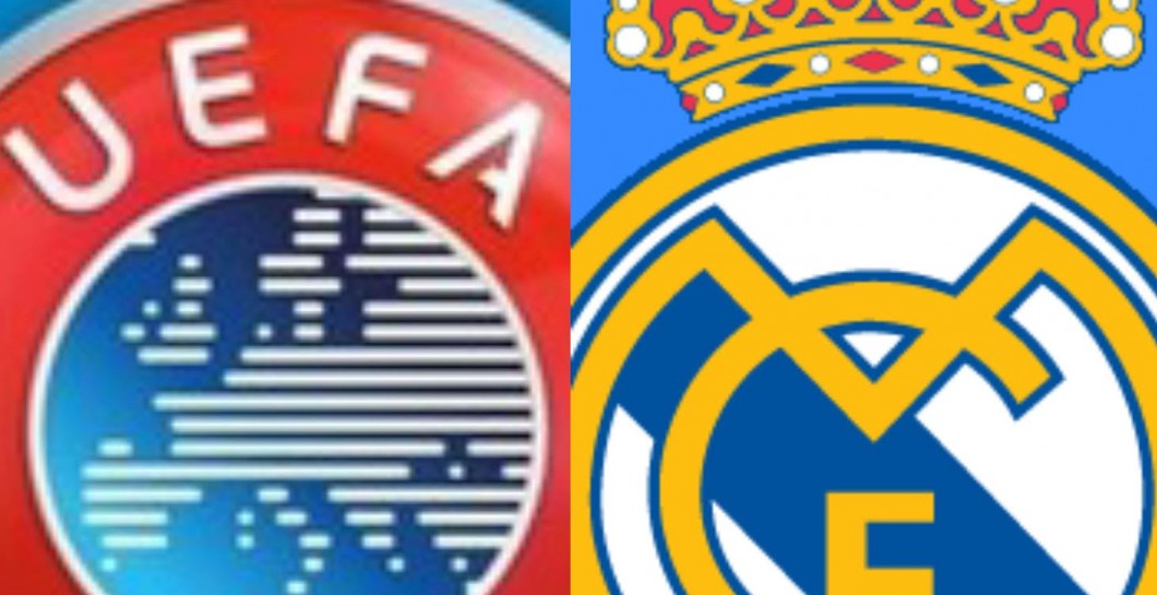 UEFA-Madrid