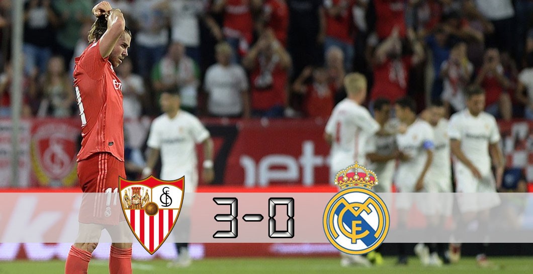 Sevilla-Real Madrid 