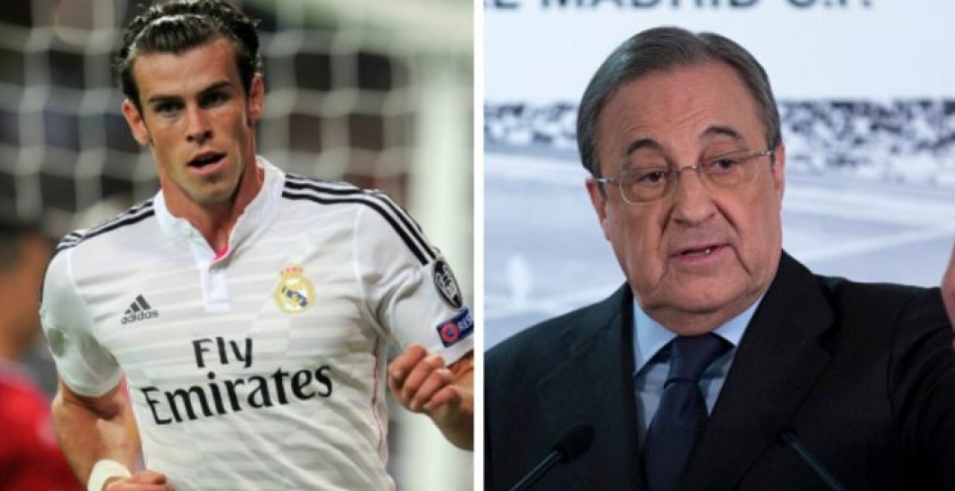 Bale y Florentino