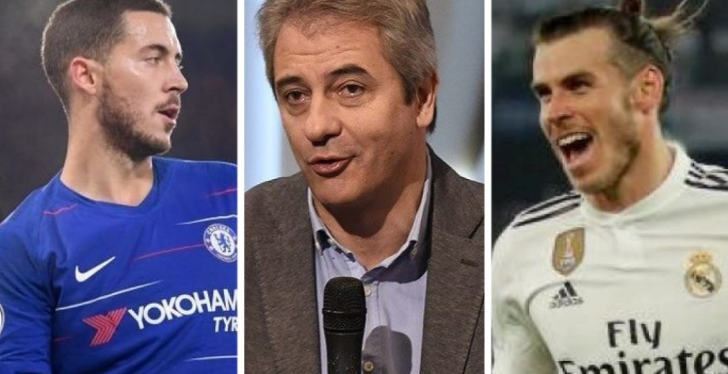 Manolo Lama, Hazard y Bale