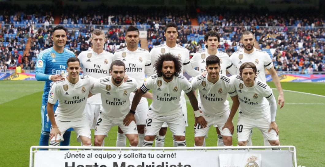 Real Madrid-Athletic