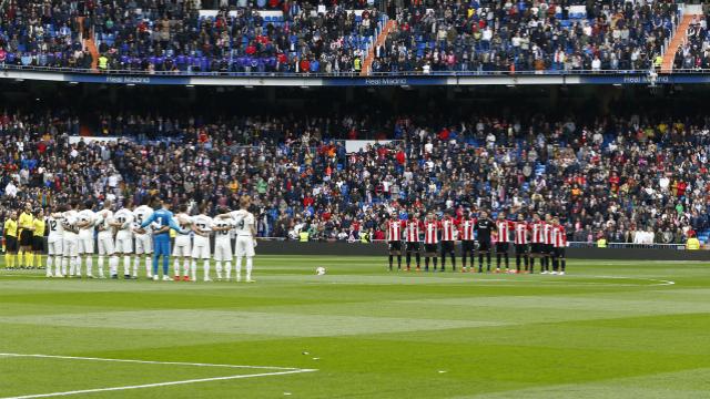 Real Madrid - Athletic