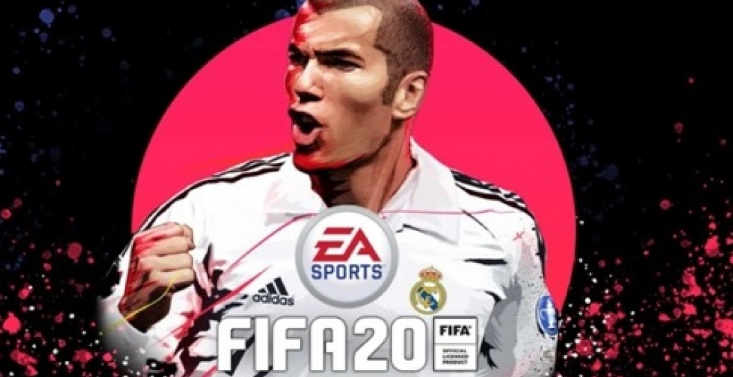 Zidane FIFA20 