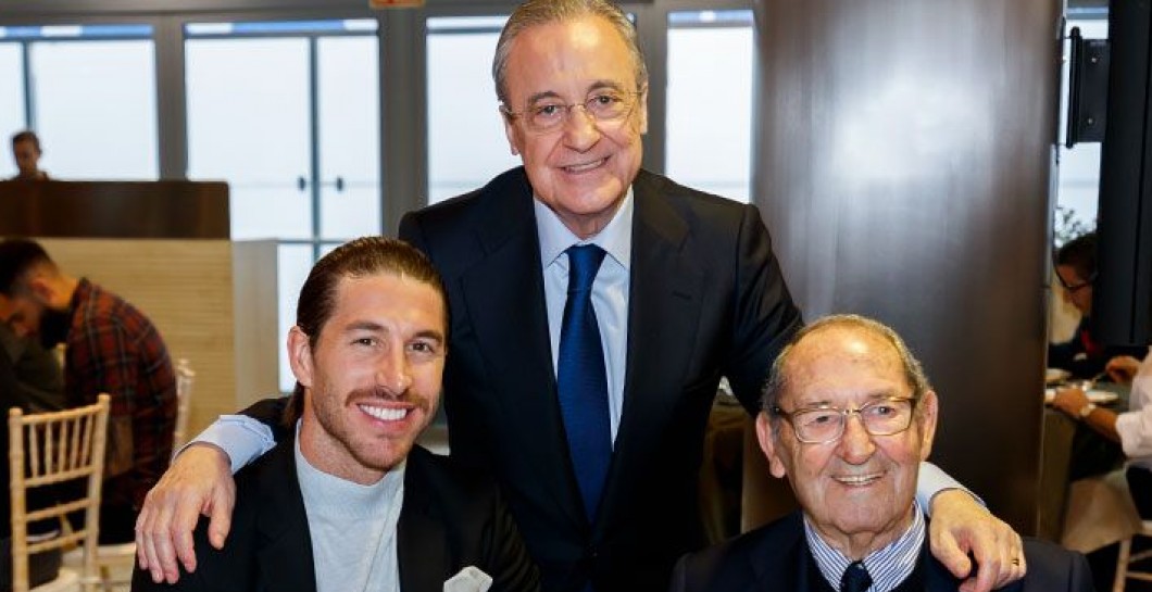 Ramos, Florentino y Gento