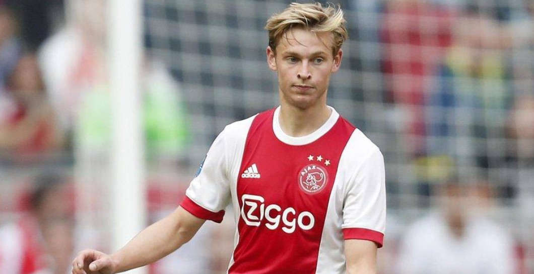 De Jong Ajax