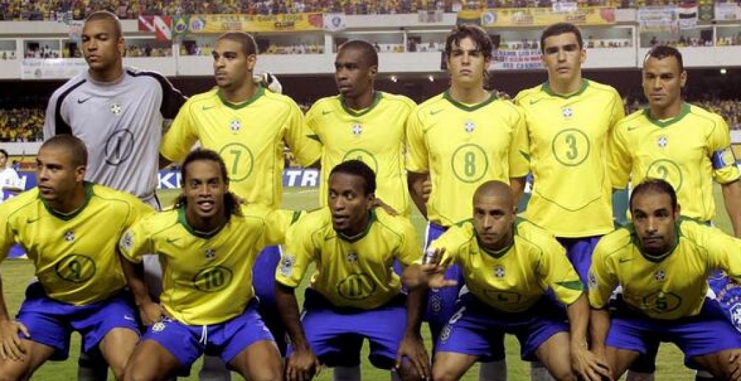 Selección brasileña