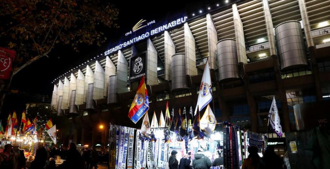 Bernabéu