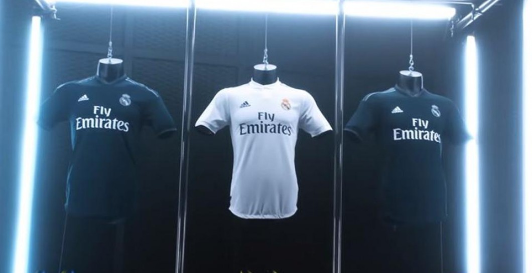 Camisetas Real Madrid  