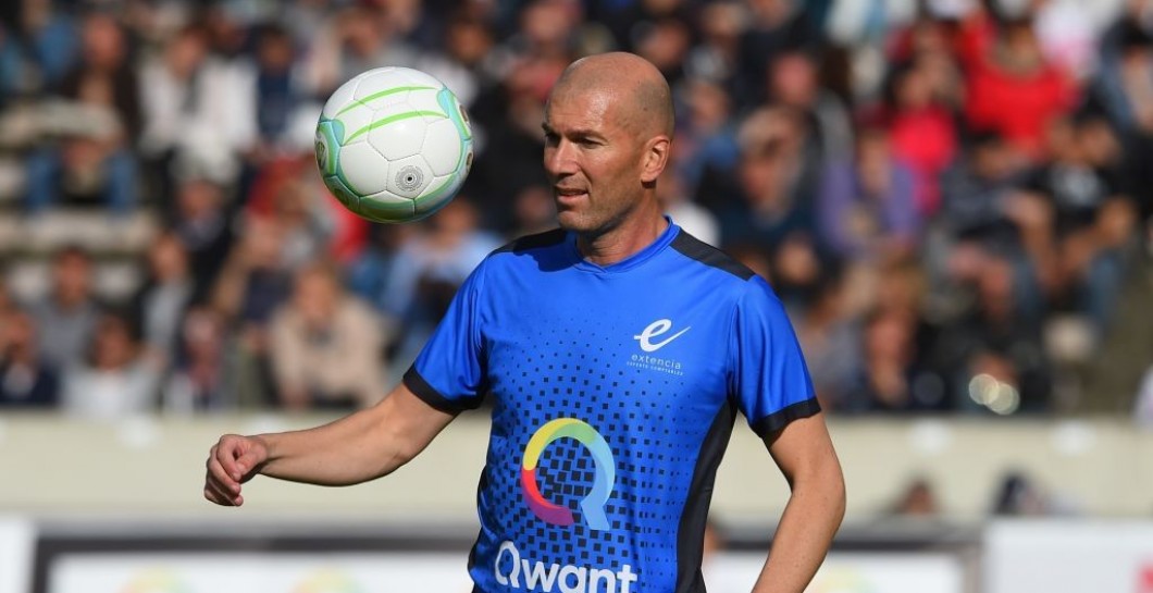 Zidane este verano