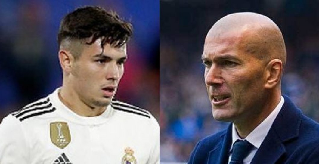 Brahim y Zidane