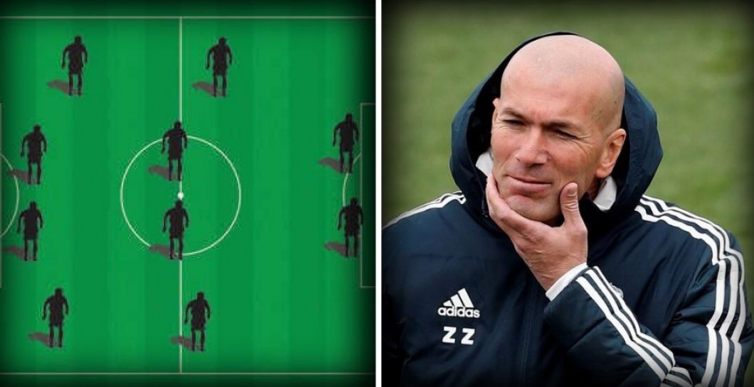Zidane fichajes 