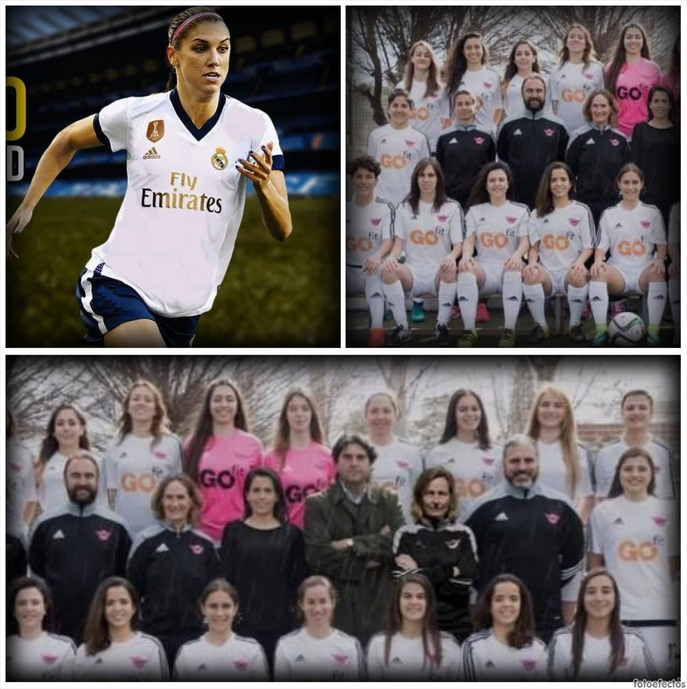 Real Madrid femenino 