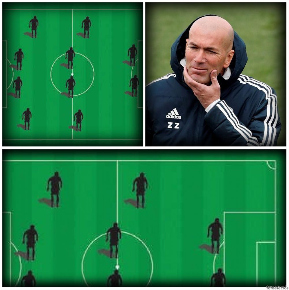 Zidane fichajes 