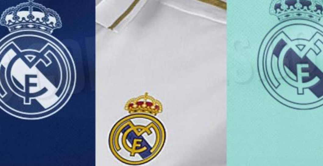 Nueva camiseta del Real Madrid 