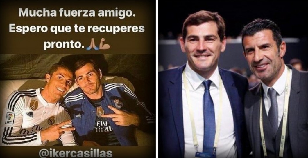 Mensajes Casillas 