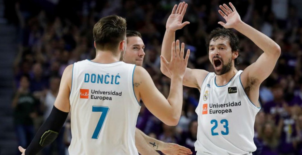 Doncic y Lull