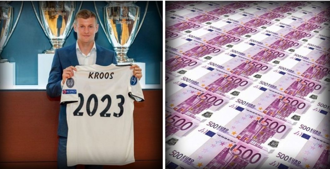 Kroos-dinero