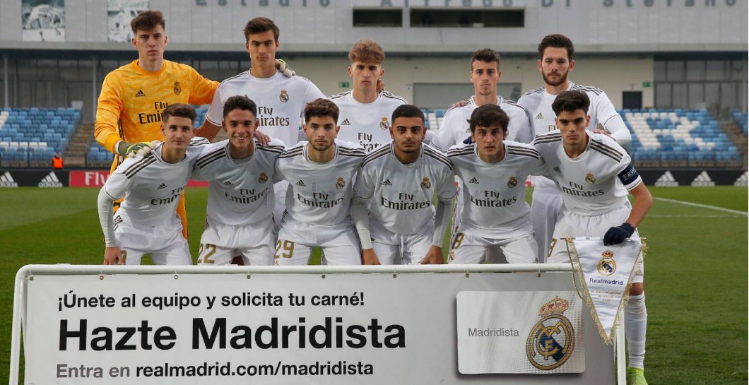 Real Madrid Juvenil