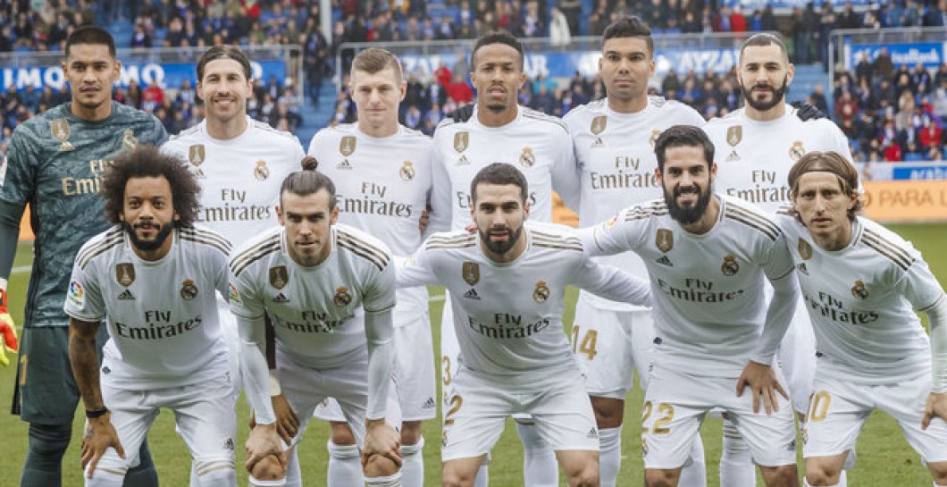 Alavés-Real Madrid
