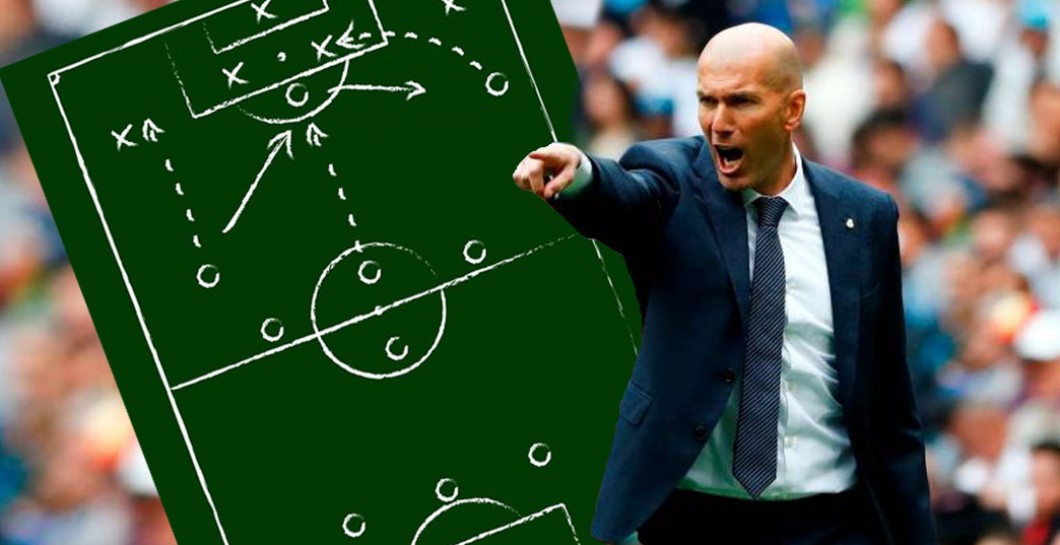Zidane y sistema