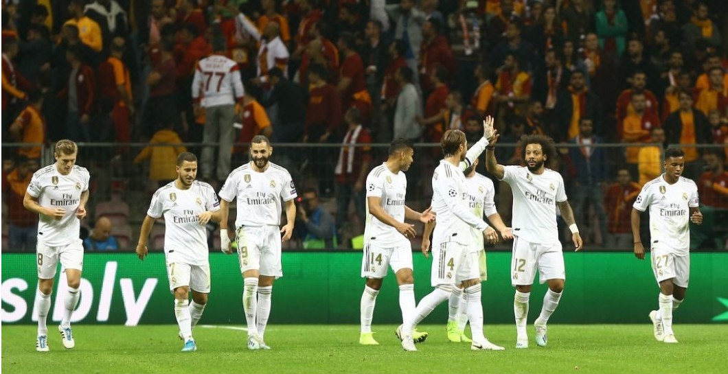 Galatasaray, Real Madrid