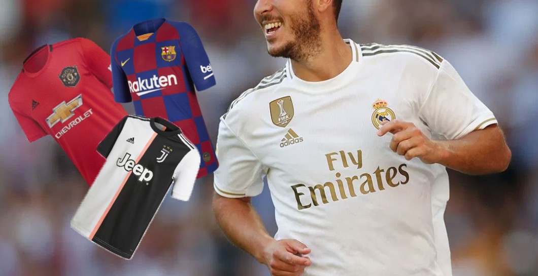 El dineral le paga Emirates al Madrid por la camiseta, ¡TOP en Europa! | Defensa Central